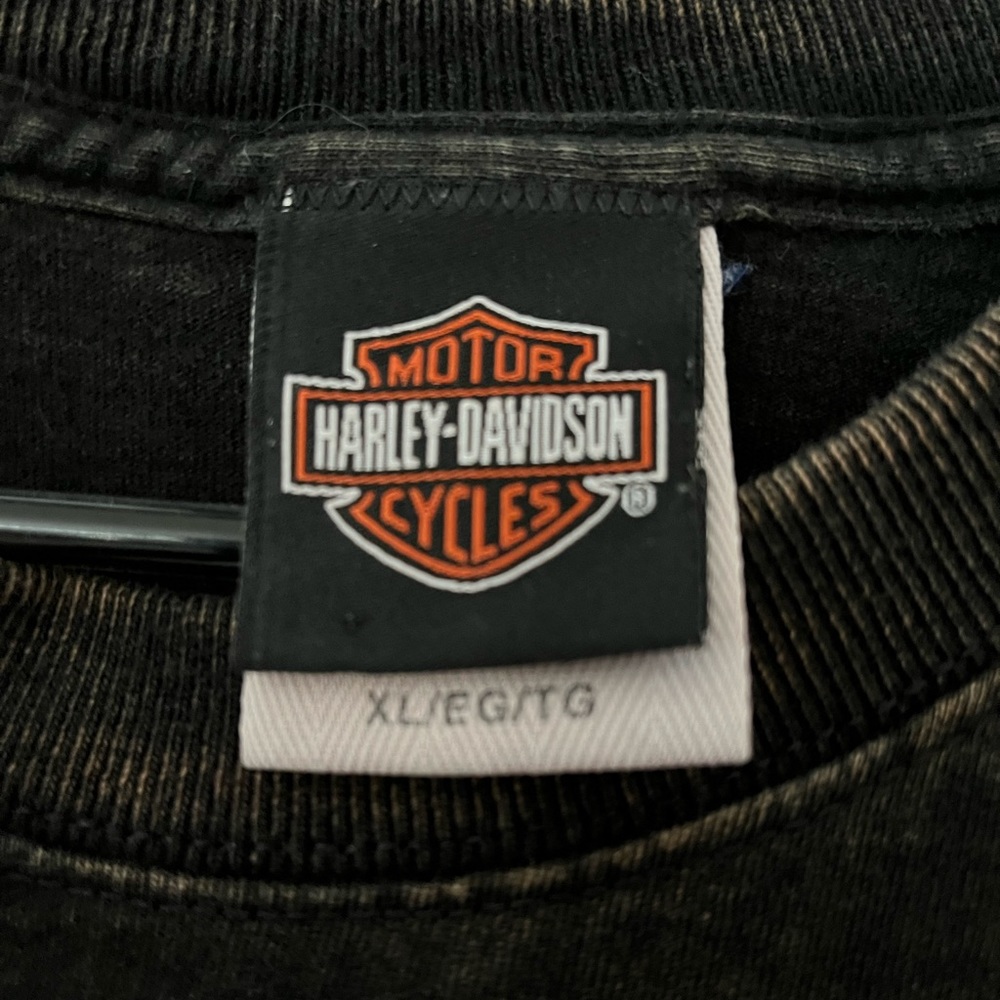Authentic Harley Davidson Tee - Picture 3 of 3